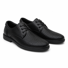 PANTOFI CASUAL BARBATI MELS 230901 NEGRU