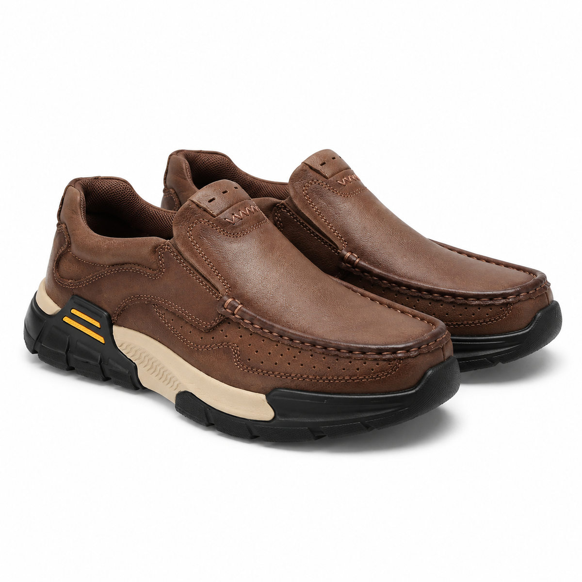 PANTOFI CASUAL BARBATI MELS 23556 MARO