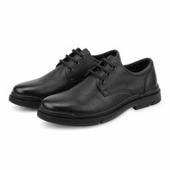 PANTOFI CASUAL BARBATI MELS 806003 NEGRI