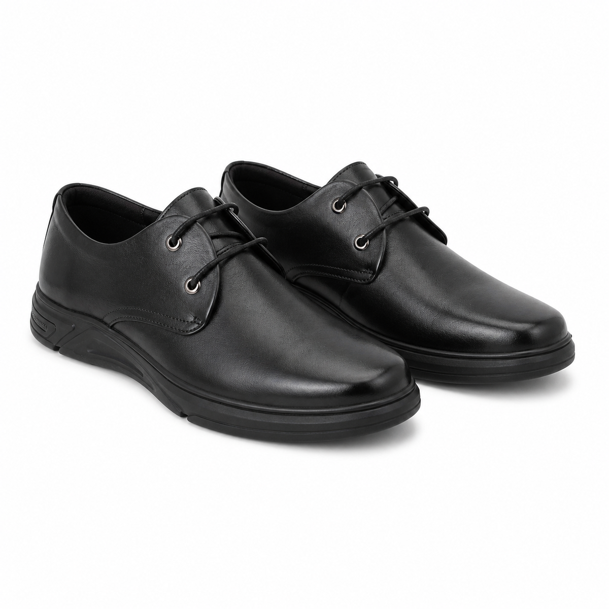 PANTOFI CASUAL BARBATI MELS 8105 NEGRI