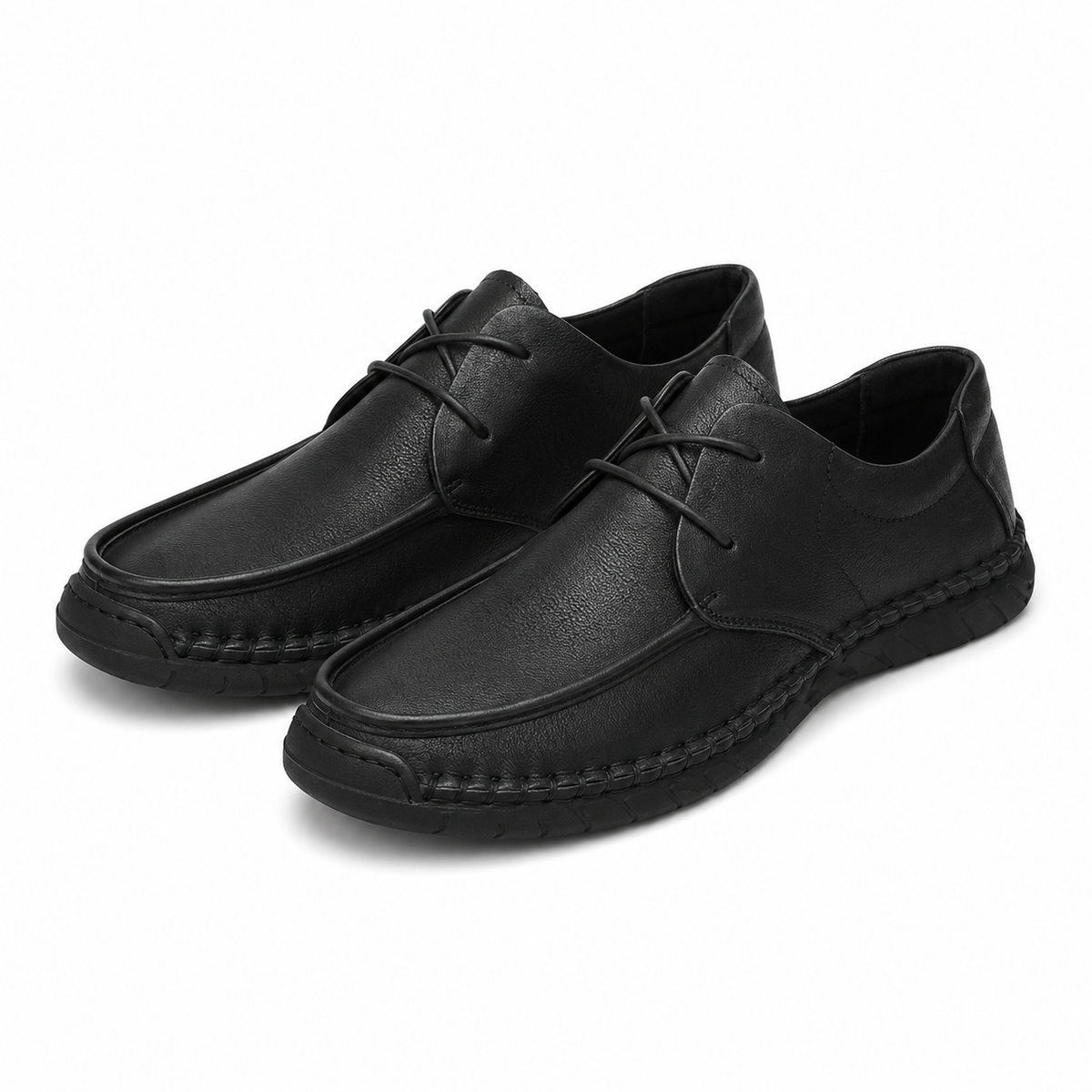 PANTOFI CASUAL BARBATI MELS 83053-1 NEGRI