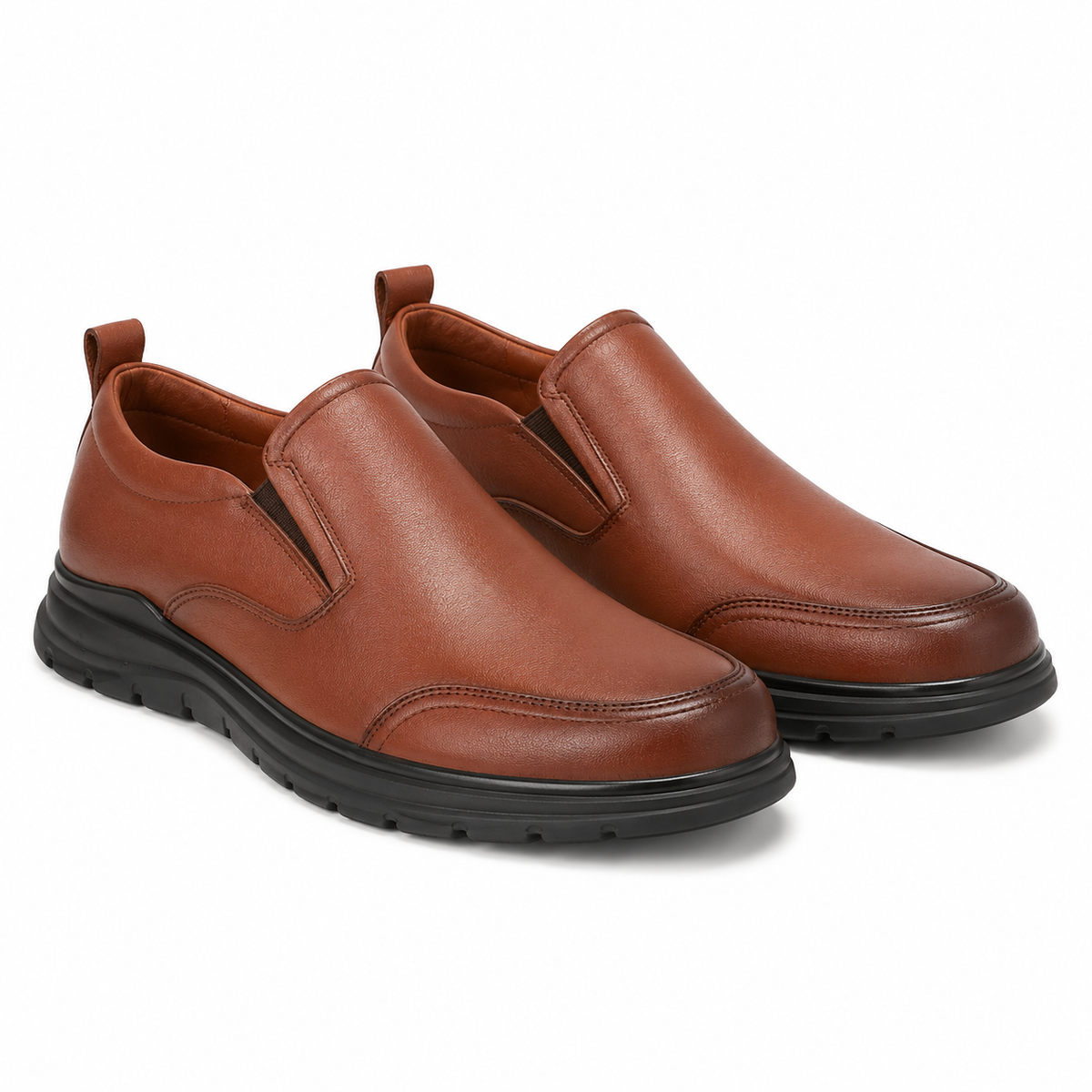 PANTOFI CASUAL BARBATI MELS 89211 NEGRI