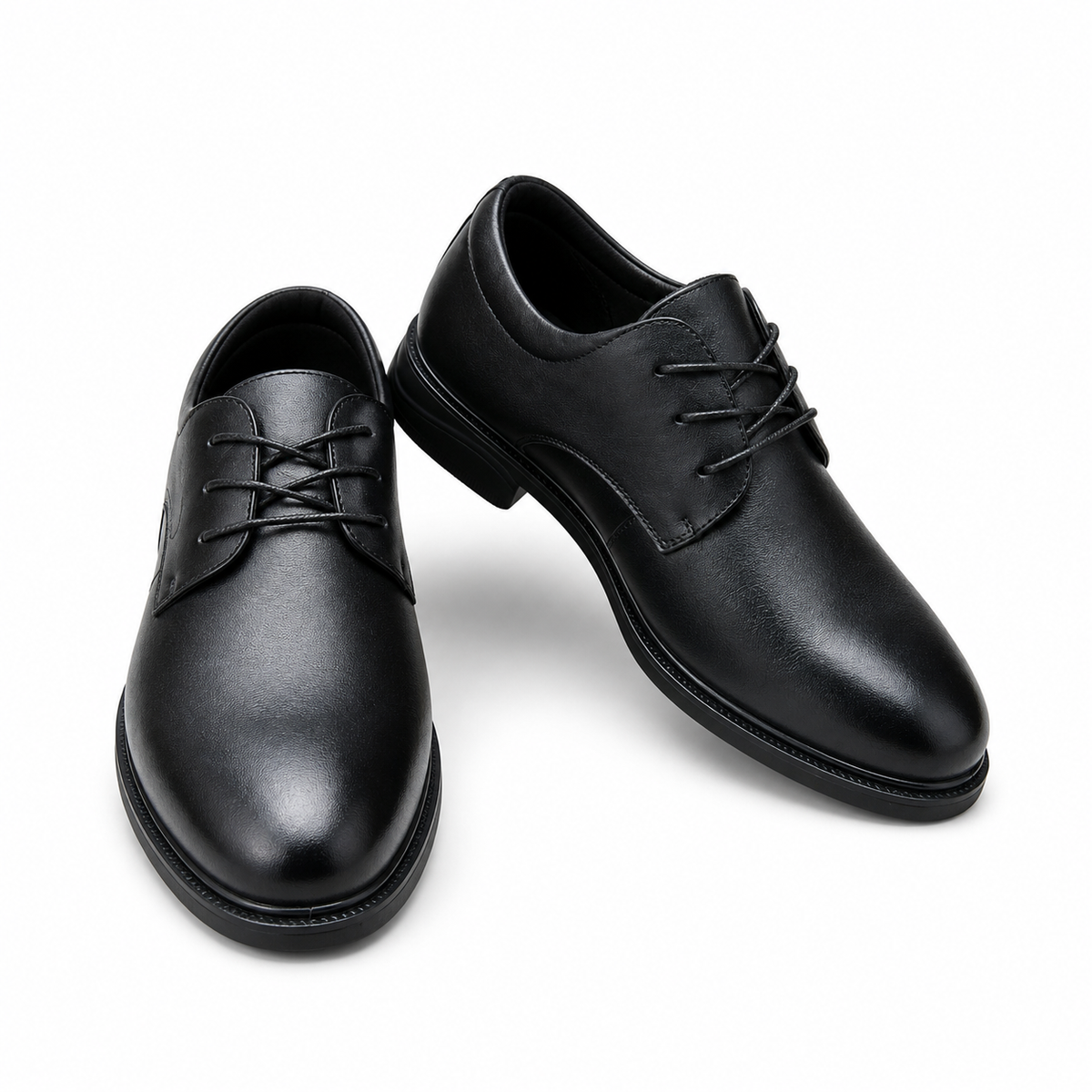PANTOFI CASUAL BARBATI MELS 98919 NEGRU