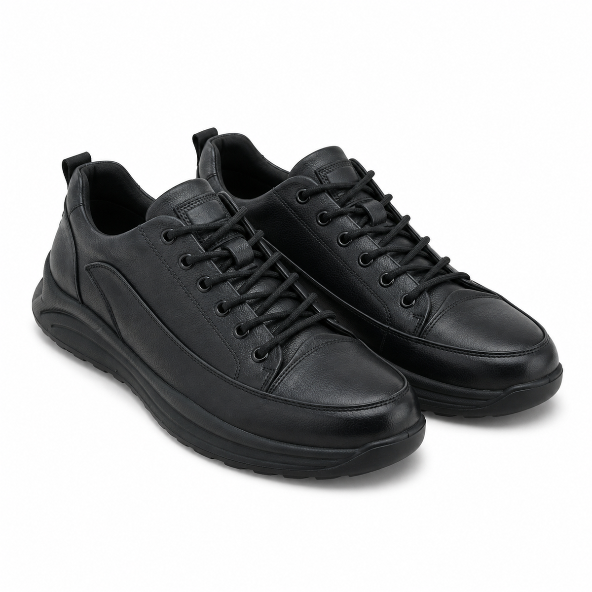 PANTOFI CASUAL BARBATI MELS S11232 NEGRU