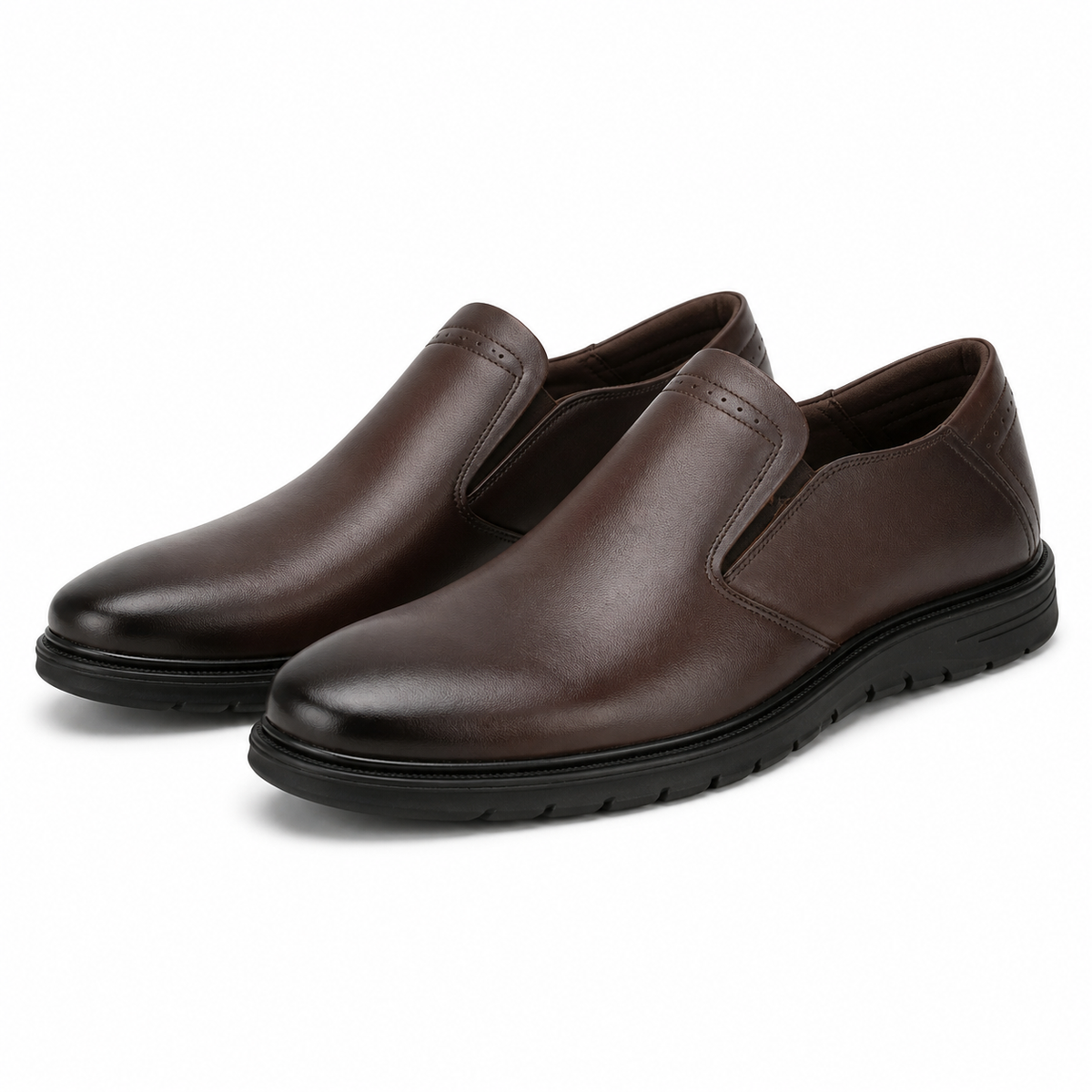 PANTOFI CASUAL BARBATI MELS W27005 MARO