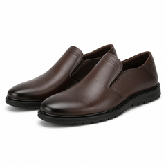 Pantofi Casual Bărbați Mels W27005 Maro
