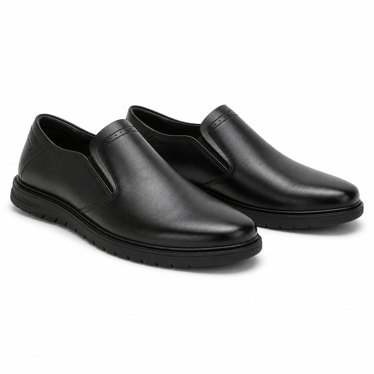 PANTOFI CASUAL BARBATI MELS W27005 NEGRU