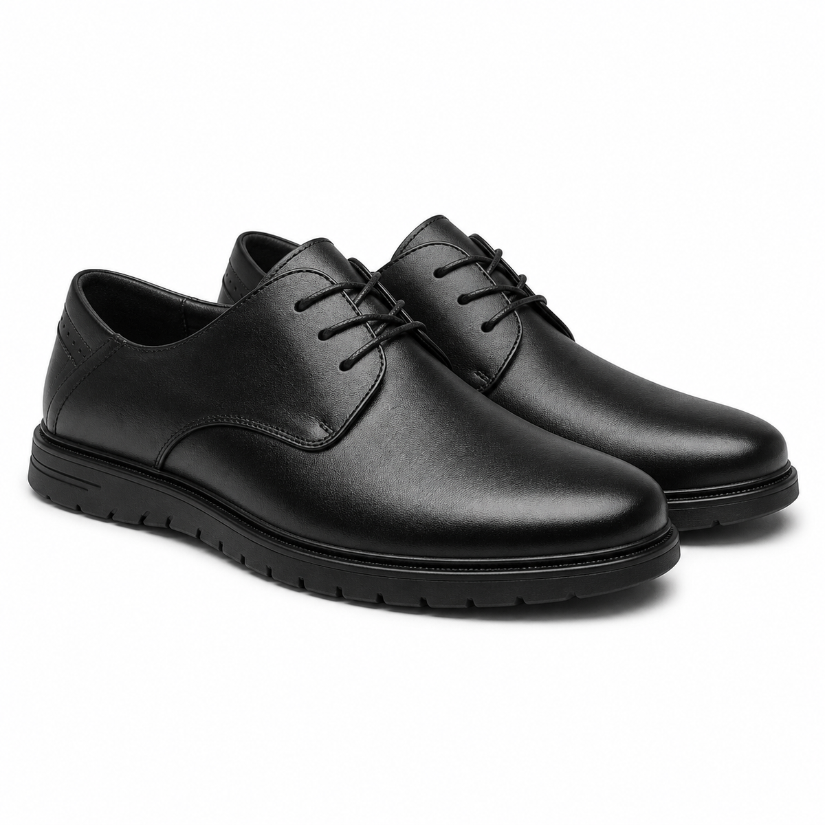 PANTOFI CASUAL BARBATI MELS W27006 NEGRU