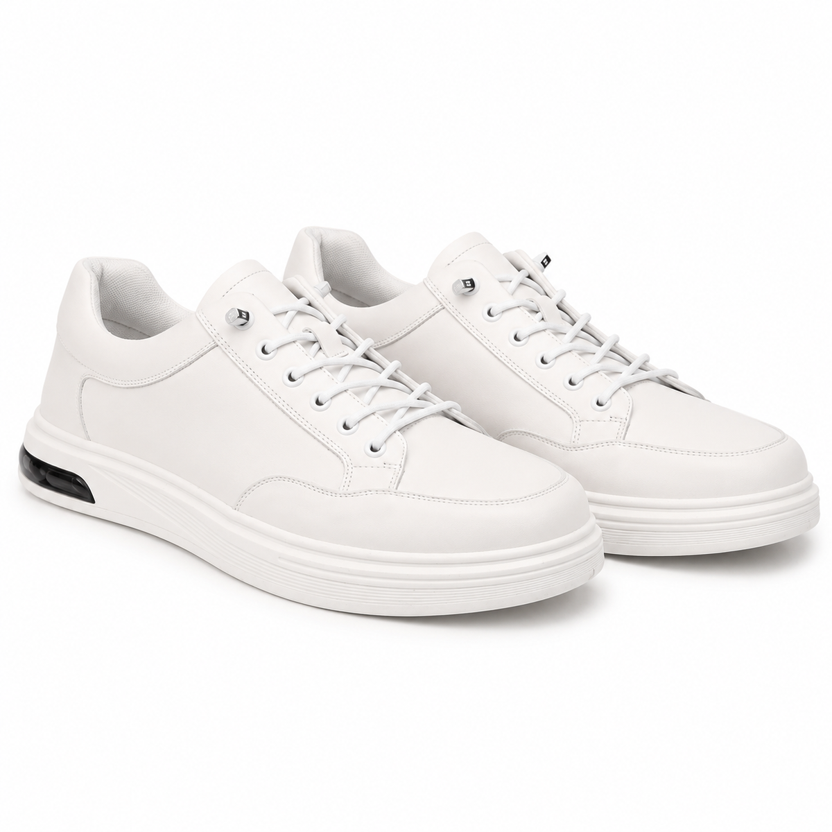 PANTOFI CASUAL BARBATI MELS W2805 OFF WHITE