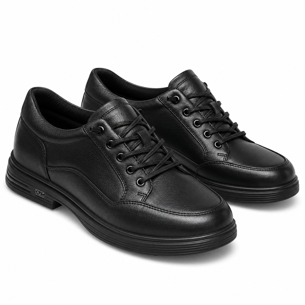 PANTOFI CASUAL BARBATI MELS WM2613 NEGRI