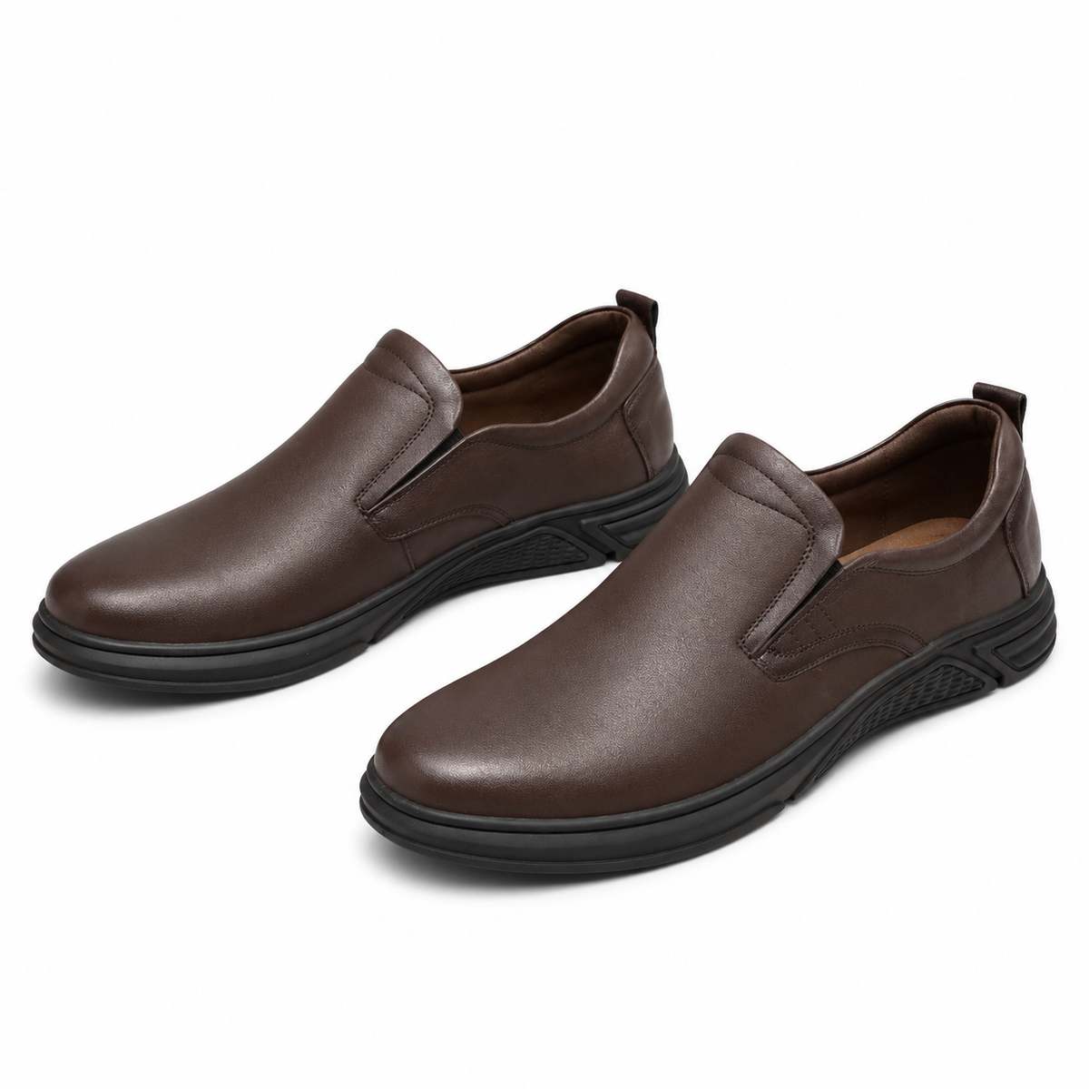 PANTOFI CASUAL BARBATI MELS WM831 NEGRI