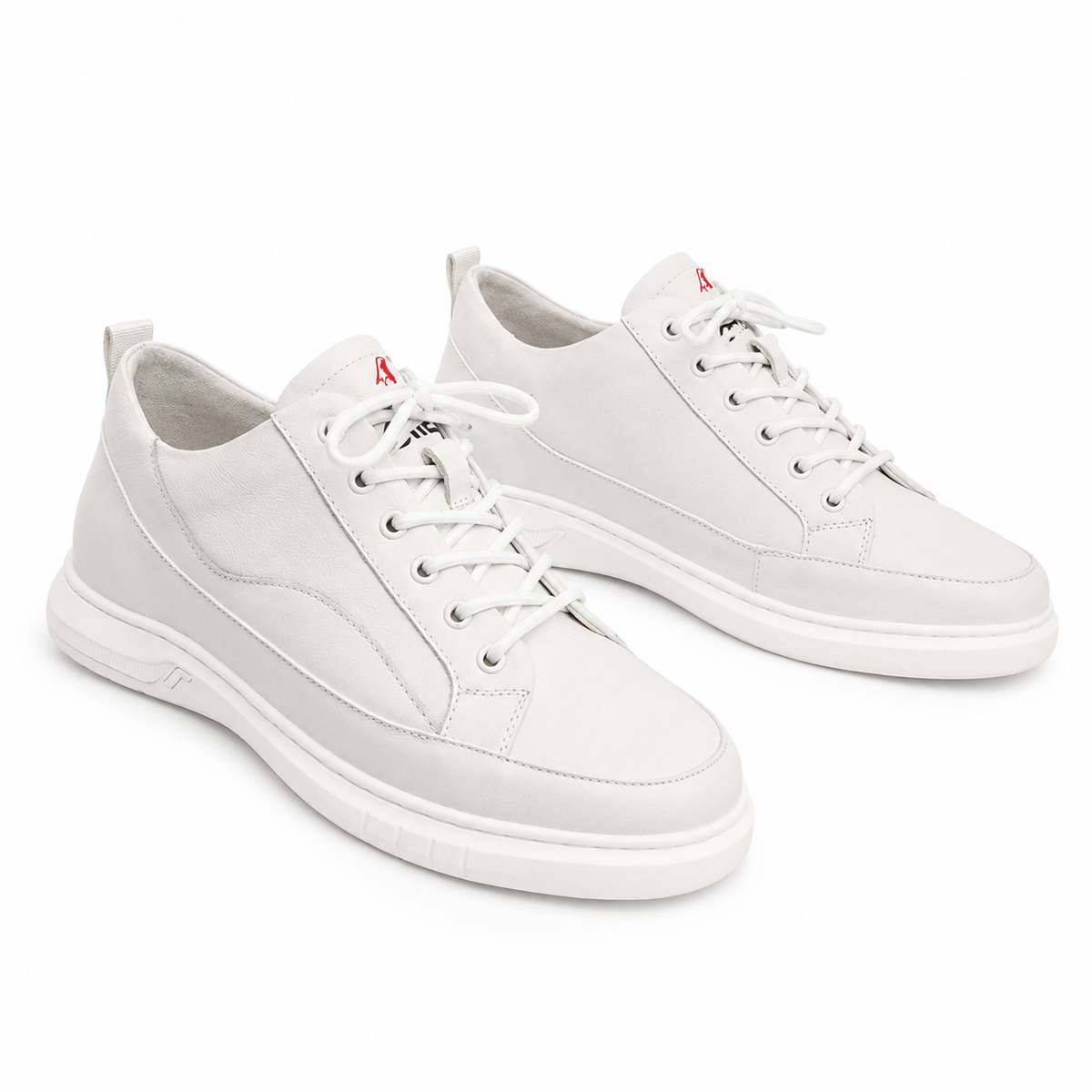 PANTOFI CASUAL BARBATI OTTER 50006B 13-N OFF WHITE