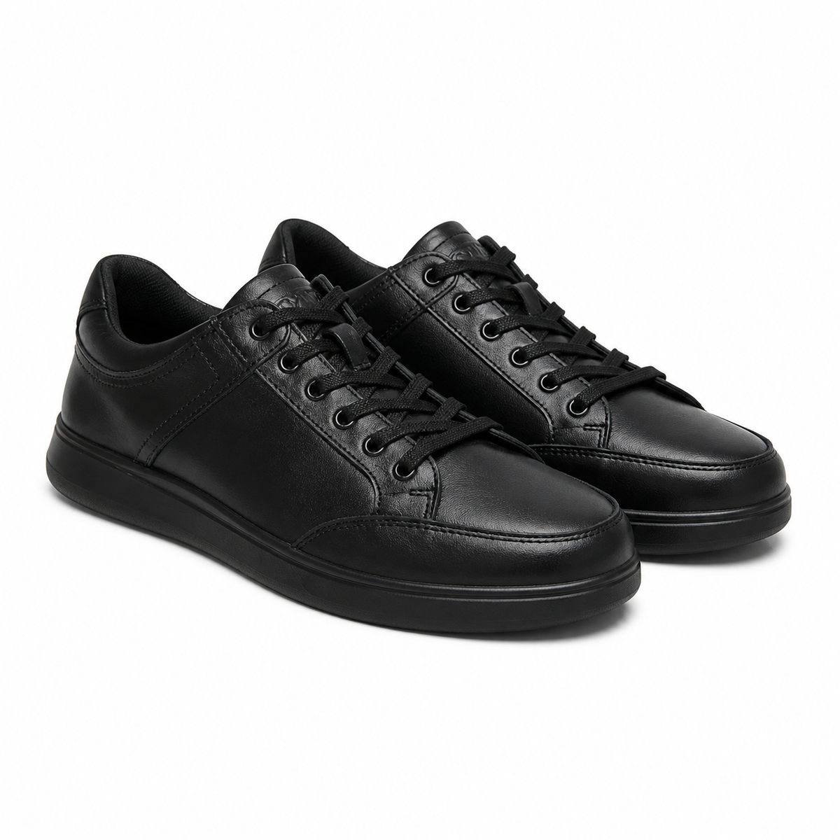 PANTOFI CASUAL BARBATI OTTER 570003A 01-N NEGRI