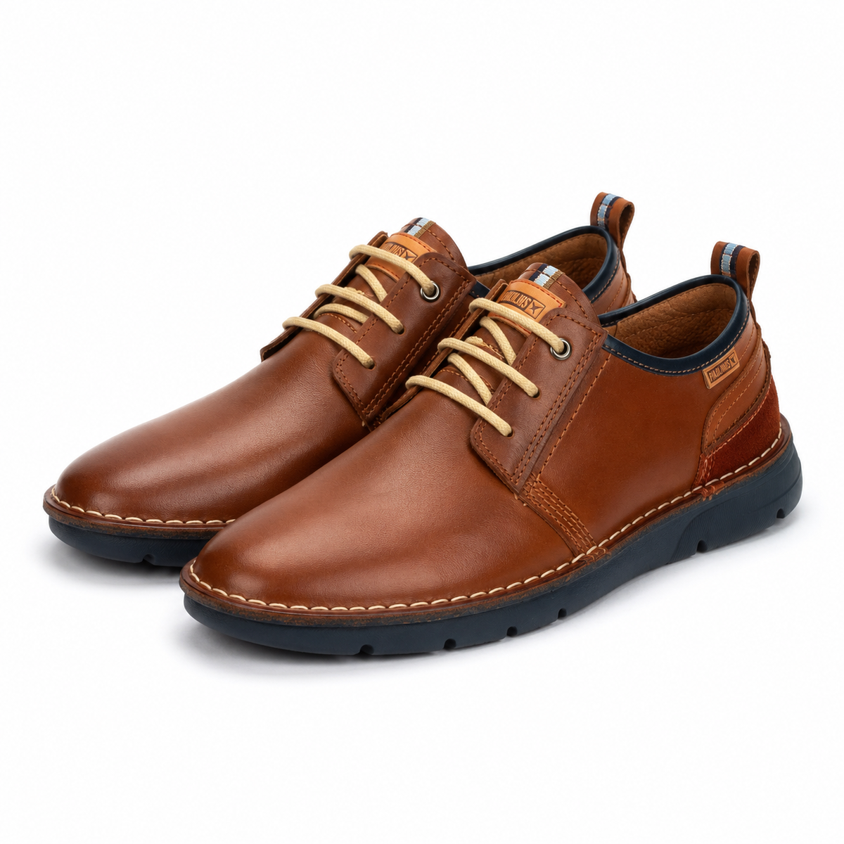 PANTOFI CASUAL BARBATI PIKOLINOS 4232C1 MARO CONIAC
