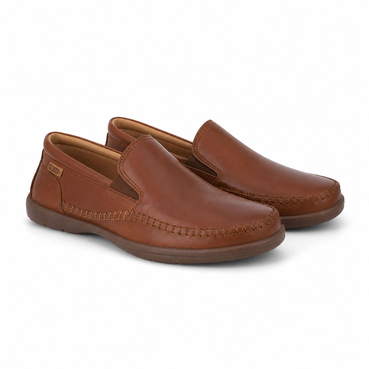 PANTOFI CASUAL BARBATI PIKOLINOS M9A-3111 MARO CUERO