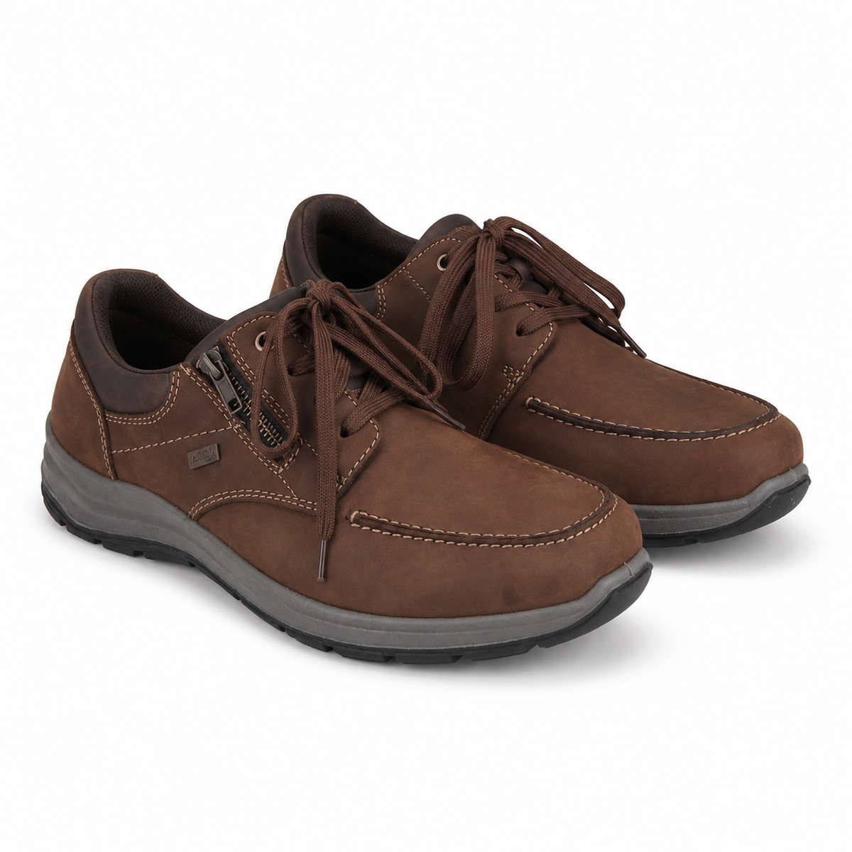 PANTOFI CASUAL BARBATI RIEKER 03601-22 MARO NUBUCK