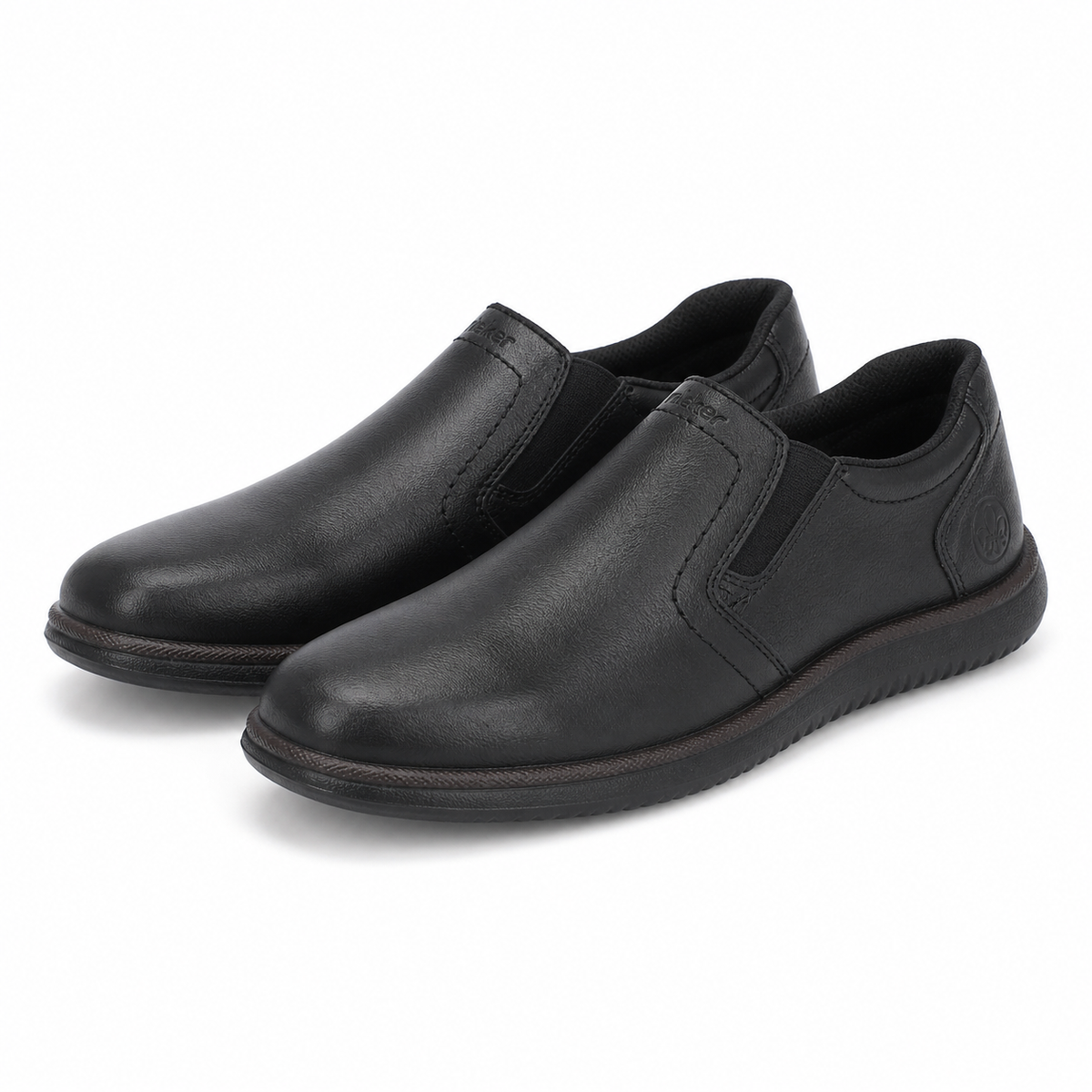 PANTOFI CASUAL BARBATI RIEKER 10450-00 NEGRI