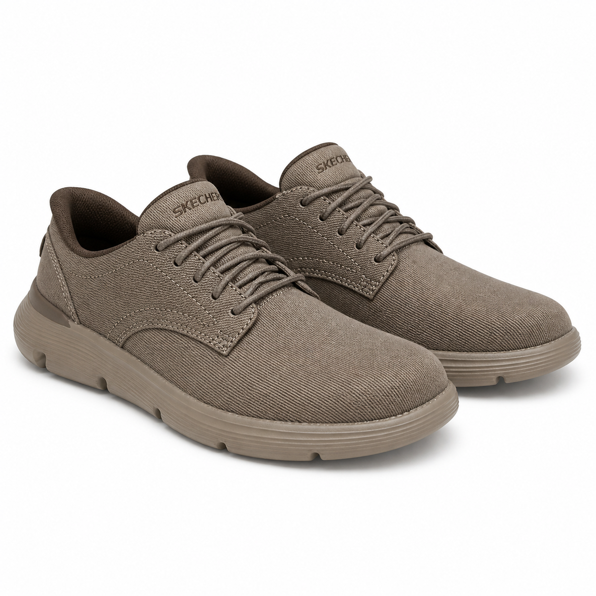PANTOFI CASUAL BARBATI SKECHERS 205352 DKTP