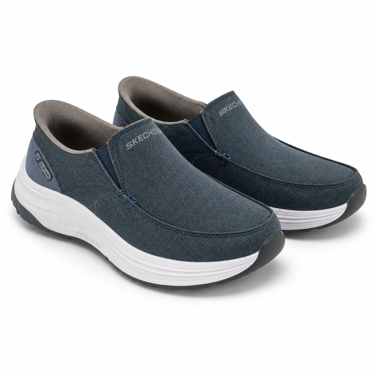 PANTOFI CASUAL BARBATI SKECHERS 205356 NVY NAVY