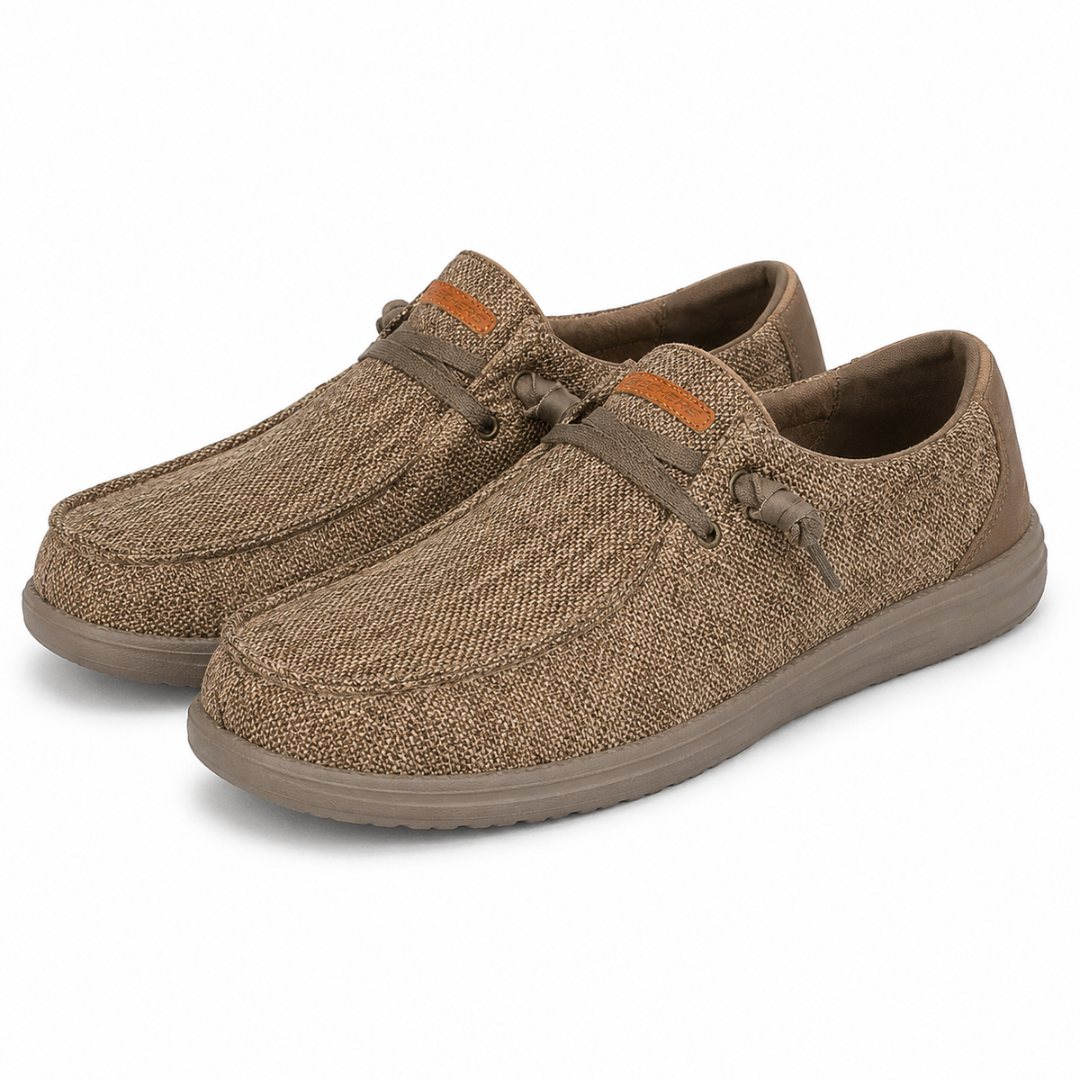 PANTOFI CASUAL BARBATI SKECHERS 210726 BRN