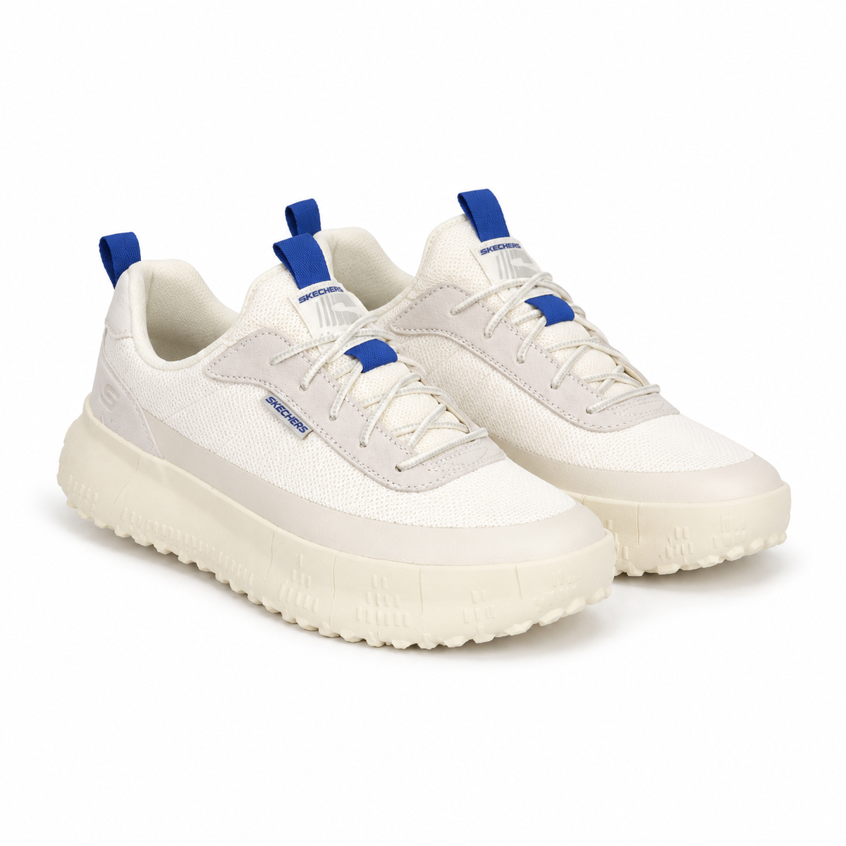 PANTOFI CASUAL BARBATI SKECHERS 210903 WHT