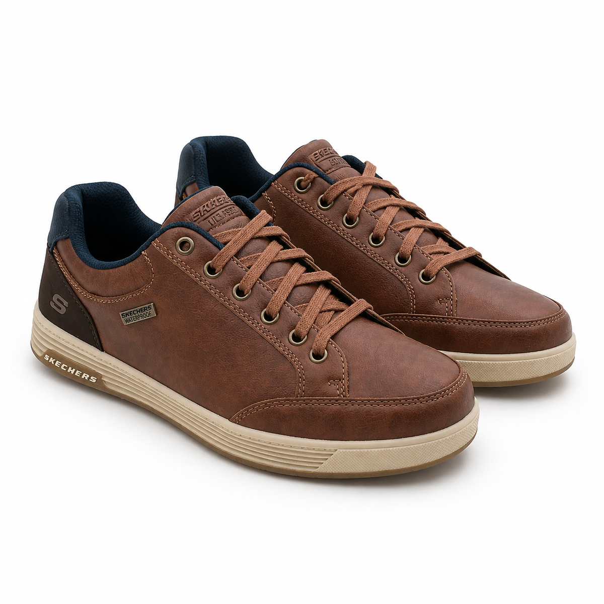 PANTOFI CASUAL BARBATI SKECHERS 210944 LUG