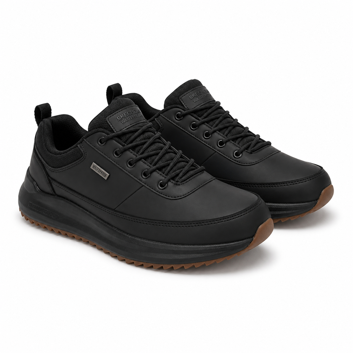 PANTOFI CASUAL BARBATI SKECHERS 210951 BLK