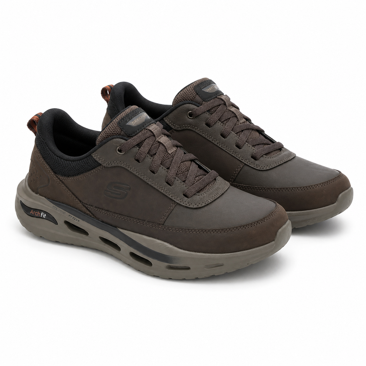 PANTOFI CASUAL BARBATI SKECHERS 210981 COC