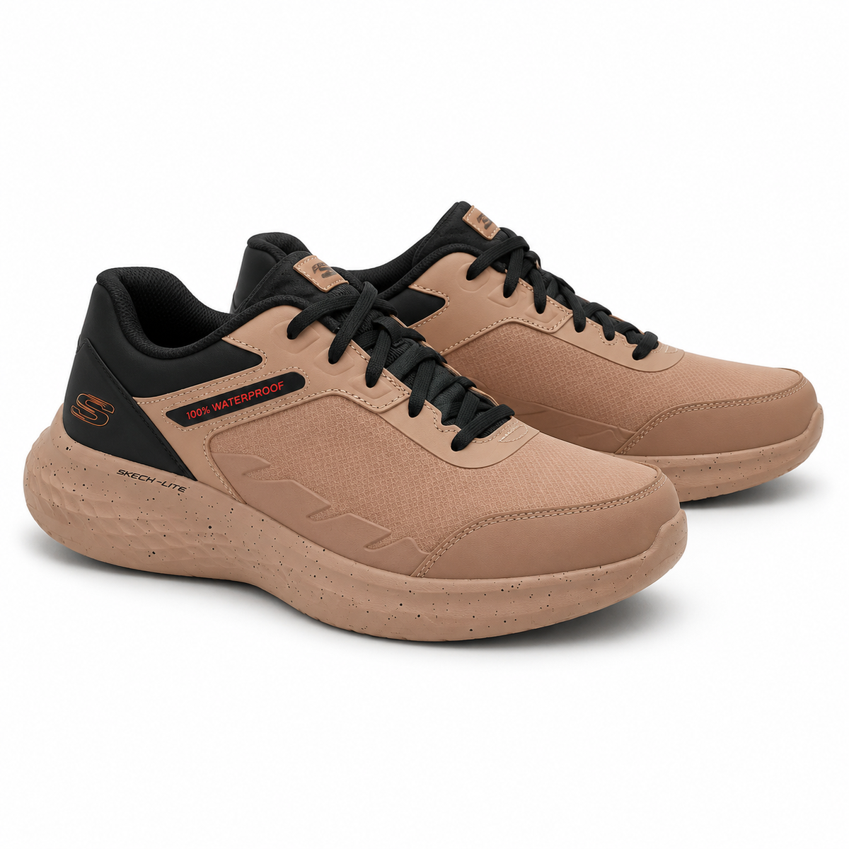 PANTOFI CASUAL BARBATI SKECHERS 232958 TNBK