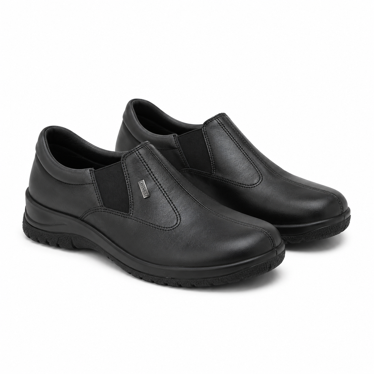 PANTOFI CASUAL DAMA ALPINA 4293-1 NEGRI