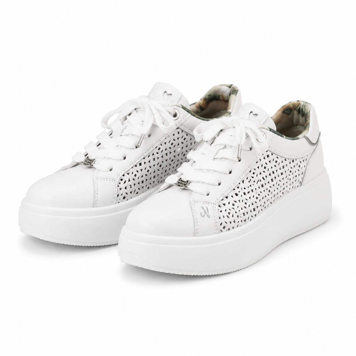 PANTOFI CASUAL DAMA ANEKKE 40370-880 ALBI