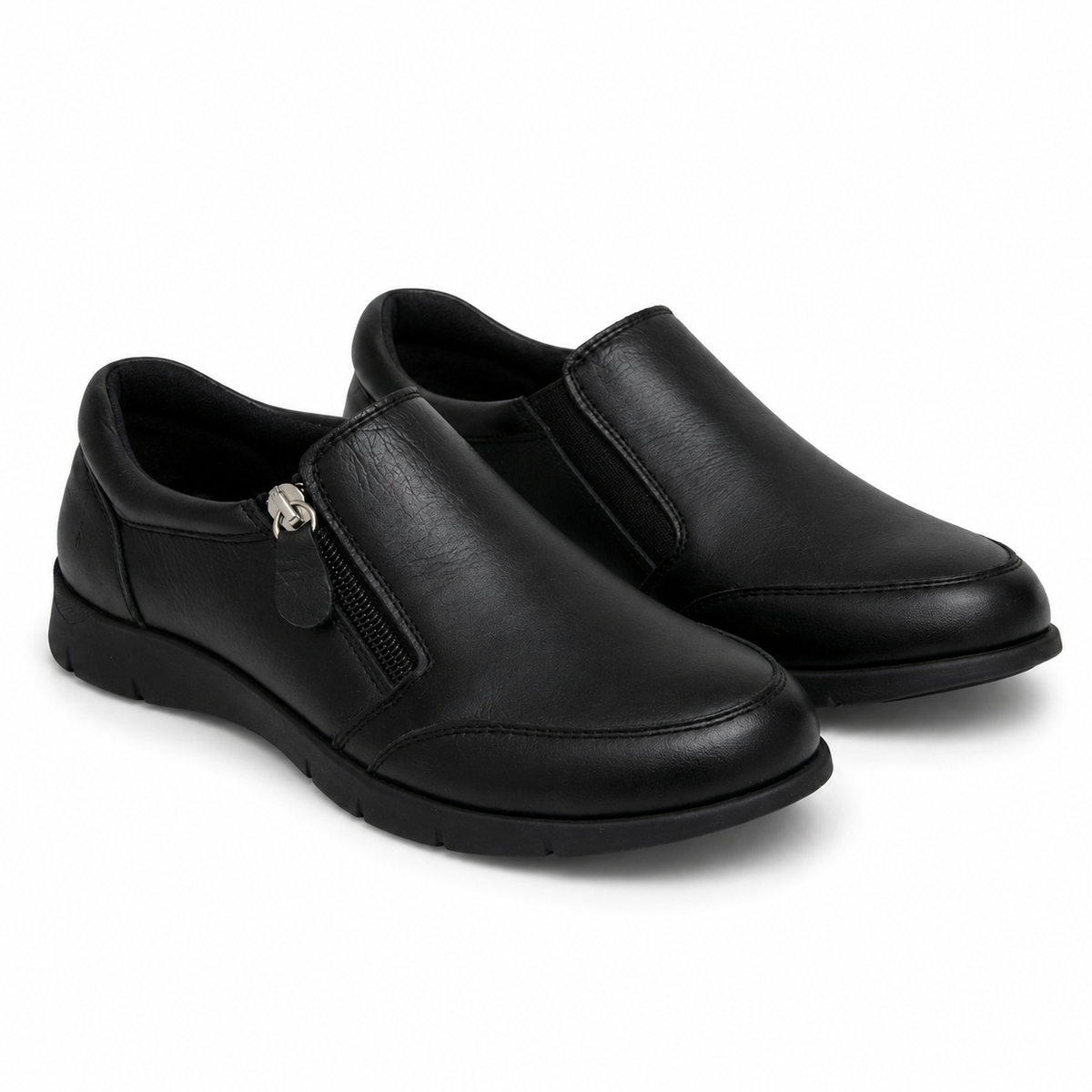 PANTOFI CASUAL DAMA ANNA VIOTTI D21-22609 NEGRI
