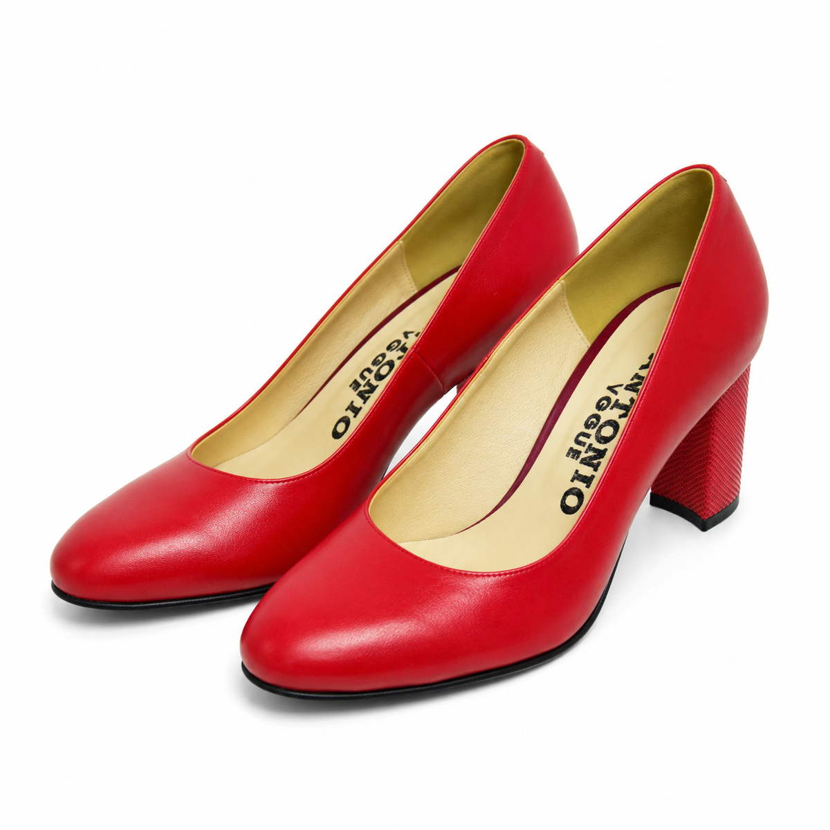 PANTOFI CASUAL DAMA ANTONIO 23336 ROSII