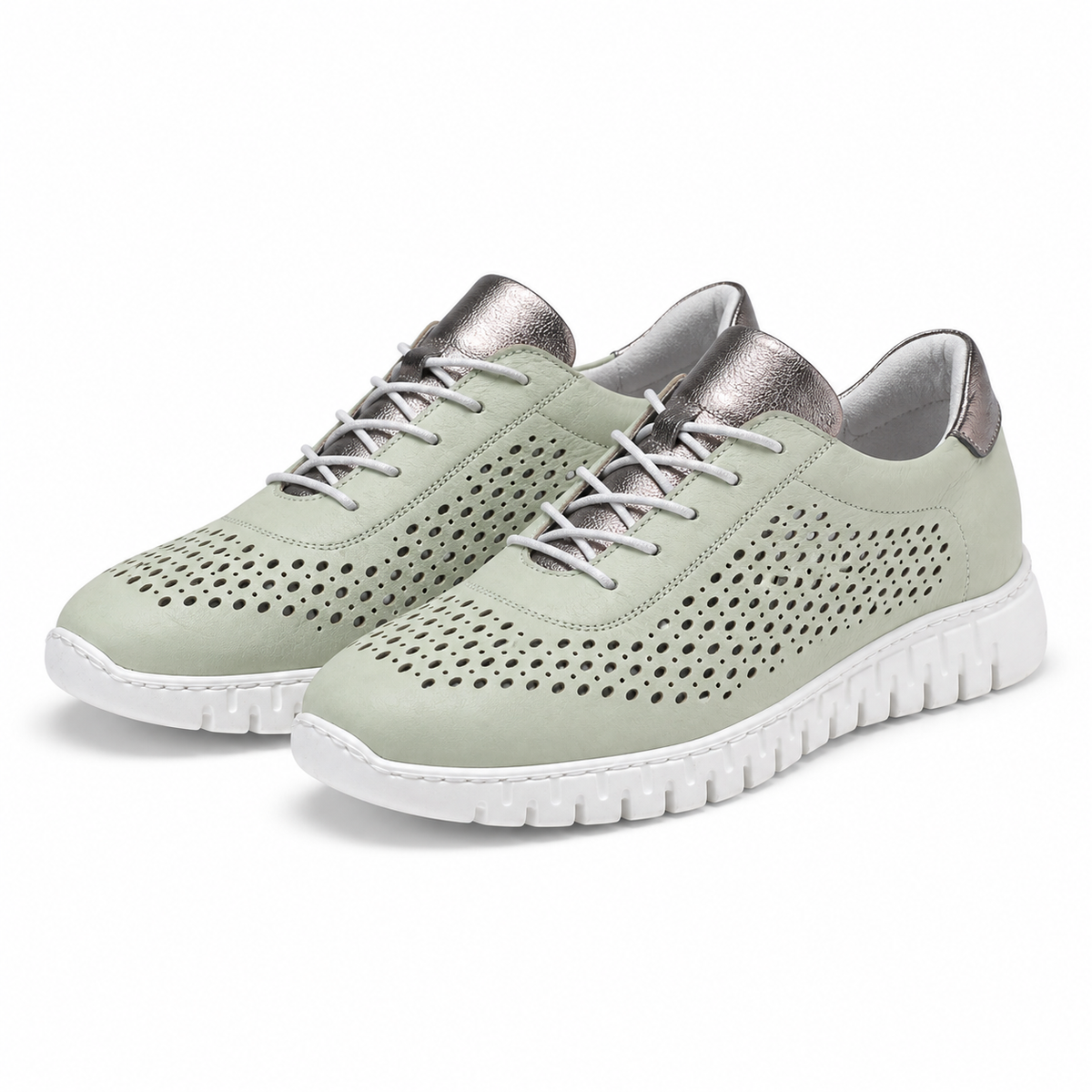 PANTOFI CASUAL DAMA BIO FLEX 023 VB-2311 VERNIL