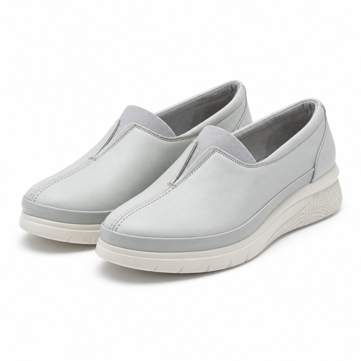 PANTOFI CASUAL DAMA BIO FLEX 100 012 GRI