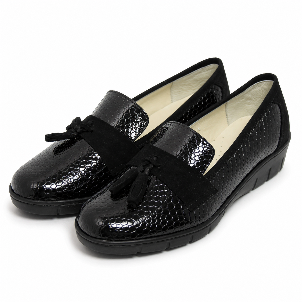 PANTOFI CASUAL DAMĂ BRAND ROMÂNESC I383N