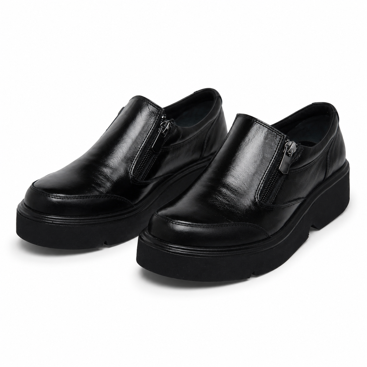 PANTOFI CASUAL DAMA CASPIAN 036 NEGRI