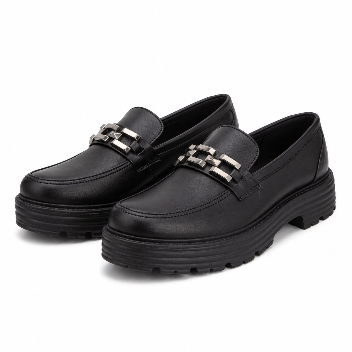PANTOFI CASUAL DAMA CASPIAN 44192 NEGRI