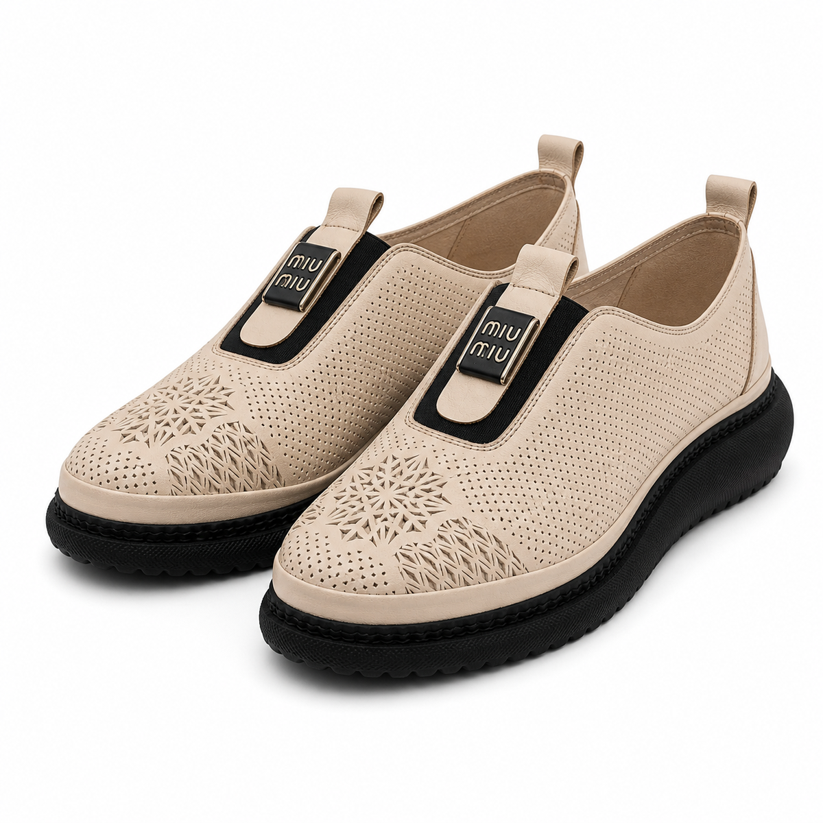 PANTOFI CASUAL DAMA DOGATI 017 542 BEJ
