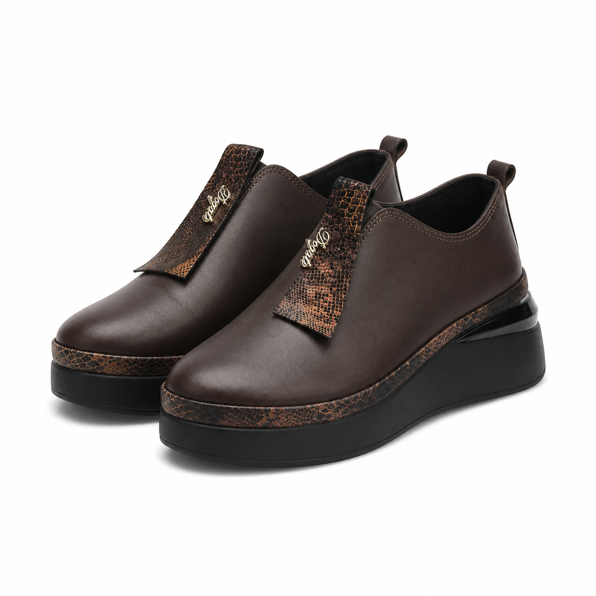 PANTOFI CASUAL DAMA DOGATI 061 242325 MARO