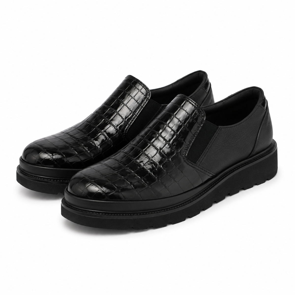 PANTOFI CASUAL DAMA DOGATI 3552 NEGRI