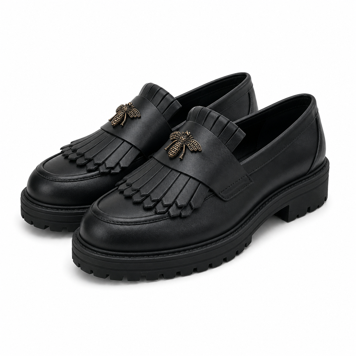 PANTOFI CASUAL DAMA DYANY 2305 NEGRU