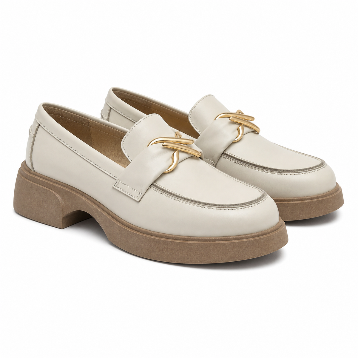 PANTOFI CASUAL DAMA DYANY 2511 BEJ