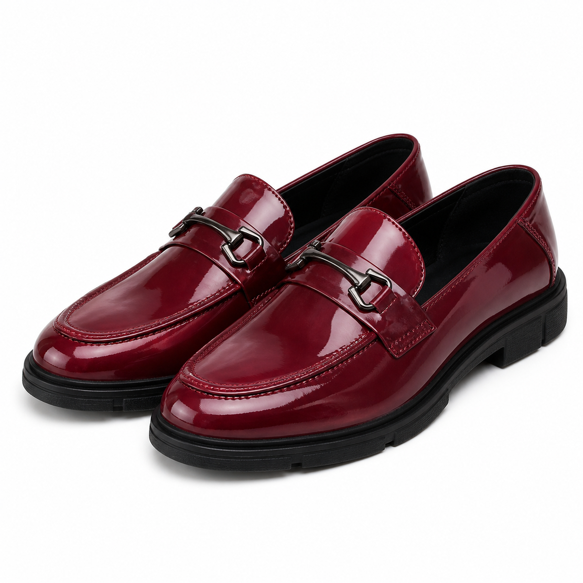 PANTOFI CASUAL DAMA FORMAZIONE 0278G06 BORDO LAC