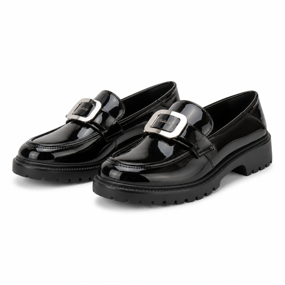 PANTOFI CASUAL DAMA FORMAZIONE 10690 NEGRI LAC