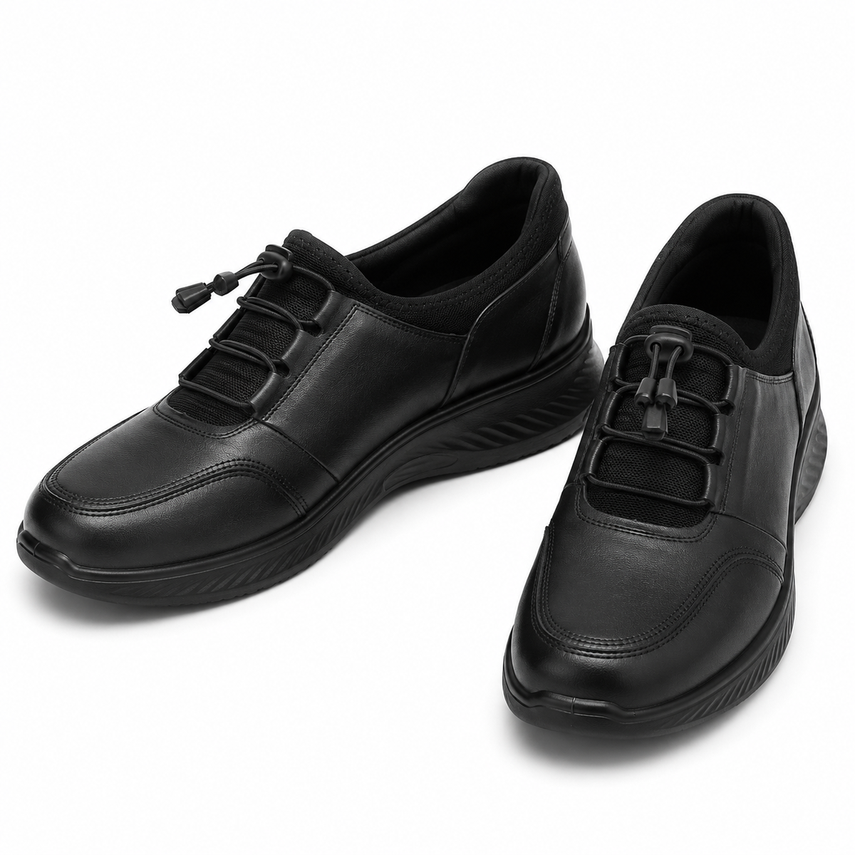 PANTOFI CASUAL DAMA FORMAZIONE 11-90 NEGRI