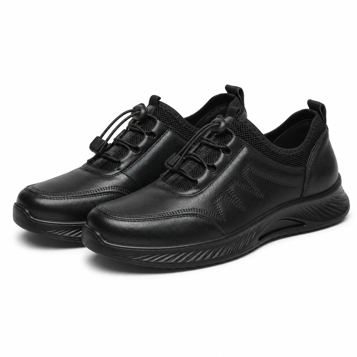 PANTOFI CASUAL DAMA FORMAZIONE 1133 NEGRI