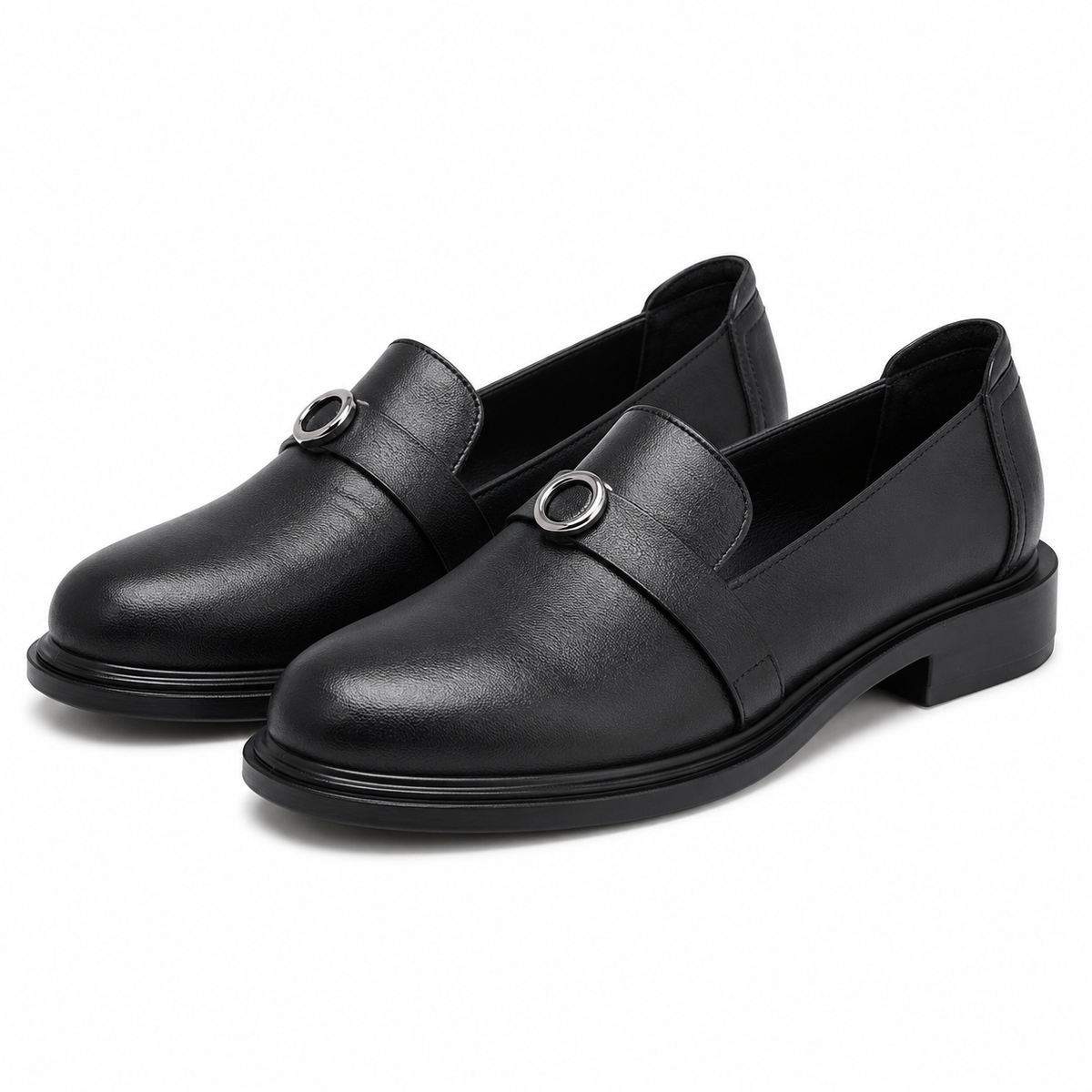 PANTOFI CASUAL DAMA FORMAZIONE 11520-7 NEGRI