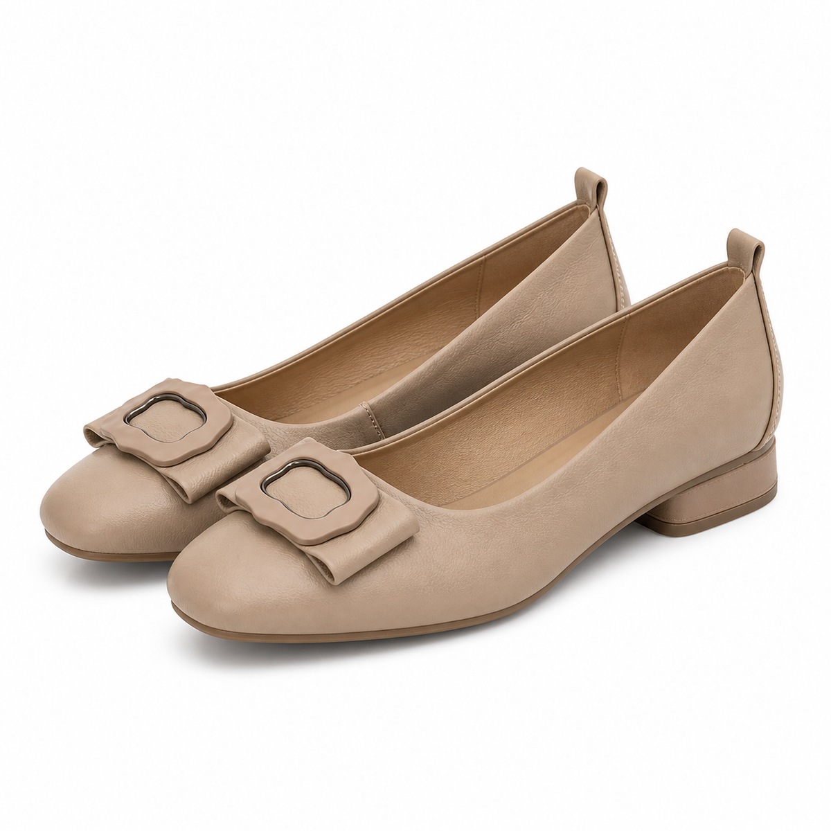 PANTOFI CASUAL DAMA FORMAZIONE 136-10 APRICOT