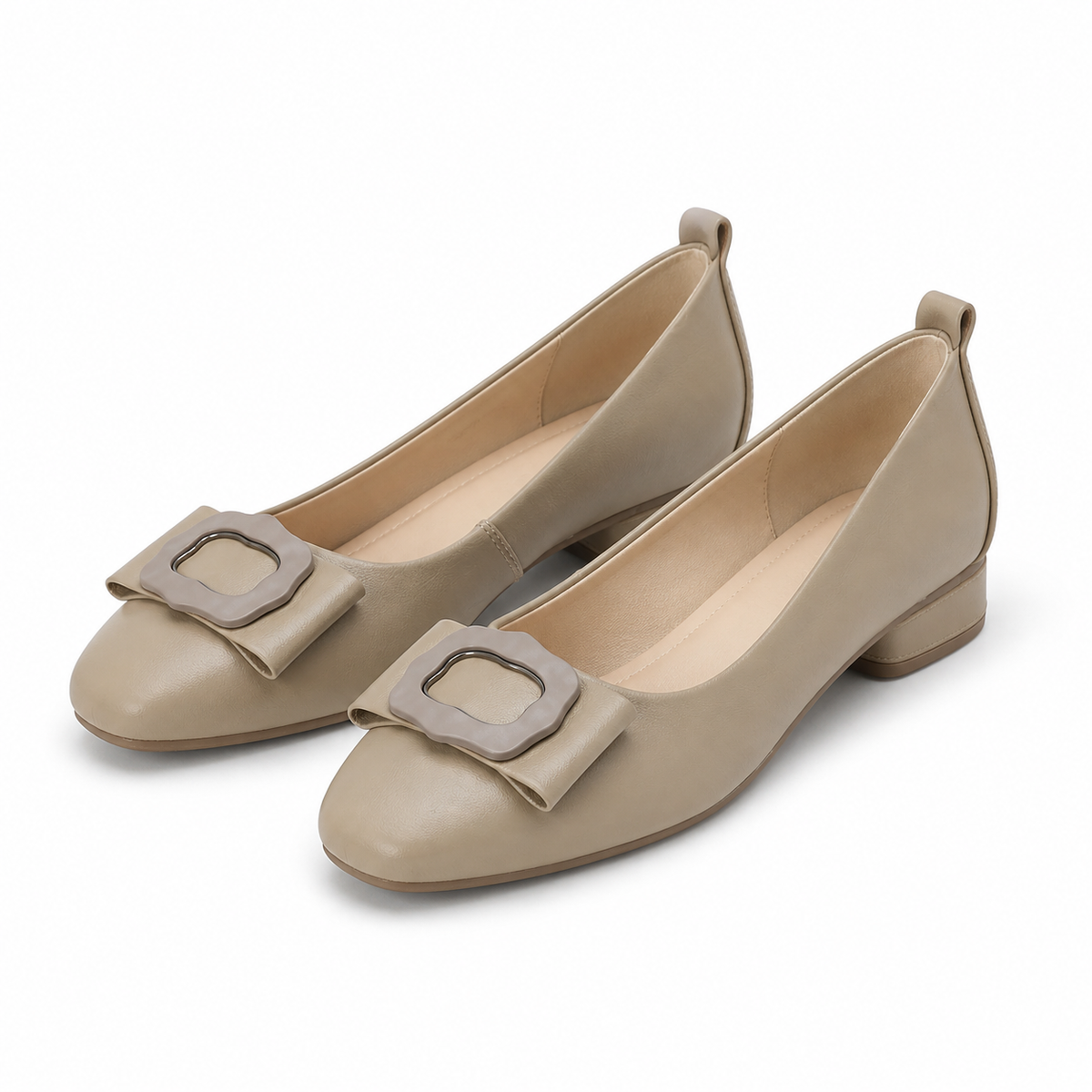 PANTOFI CASUAL DAMA FORMAZIONE 136-10 BEJ